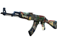 AK-47 Leet Museo